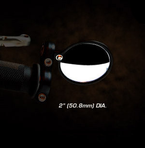 CRG Blindsight 2-inch Replacement Mirror Glass Kit – GK-200