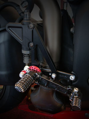 CRG RR Rearsets – RRY-A-021
