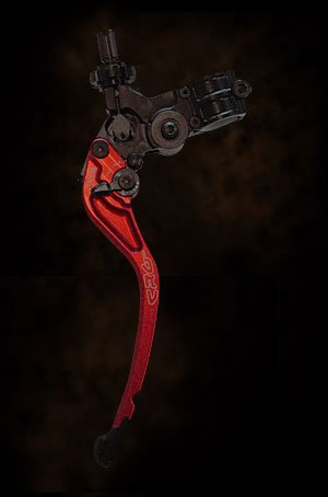 CRG SC2 Clutch Lever and Perch Assembly