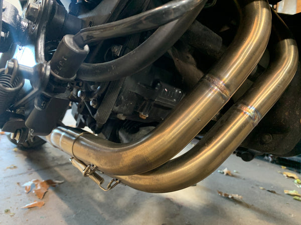 TOCE Kawasaki Vulcan 650 S (2015 - 2022) Replacement Components