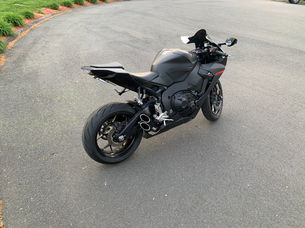 TOCE Razor Tip Full Exhaust - Honda CBR1000RR (17-26)