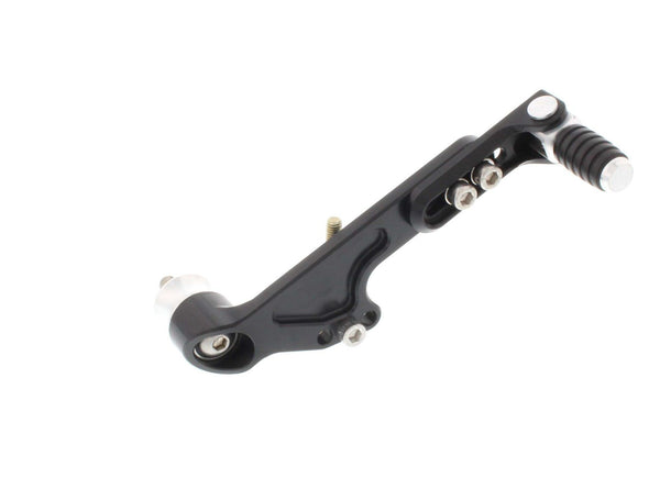 Rear Set Kit, Hon CBR1000RR 08-  , w/ Shift Lever, Black 218110B