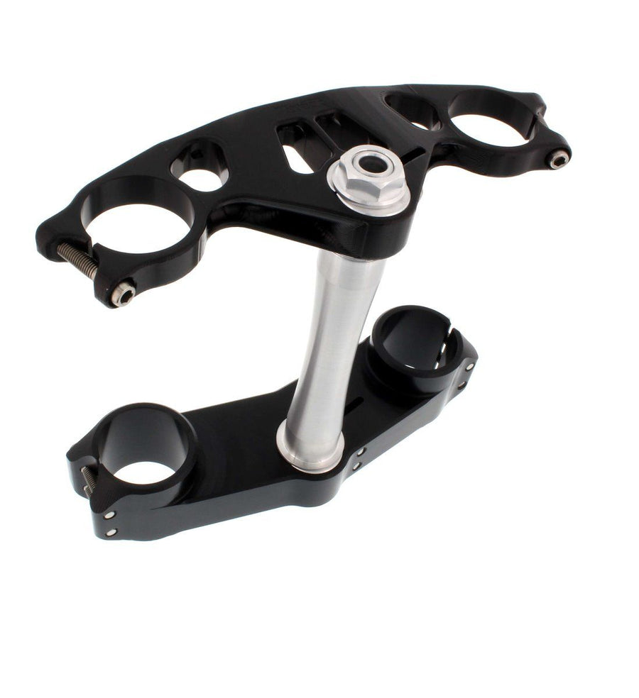 Triple Clamp Kit, GP, CBR1000RR 08- , Black 218112B