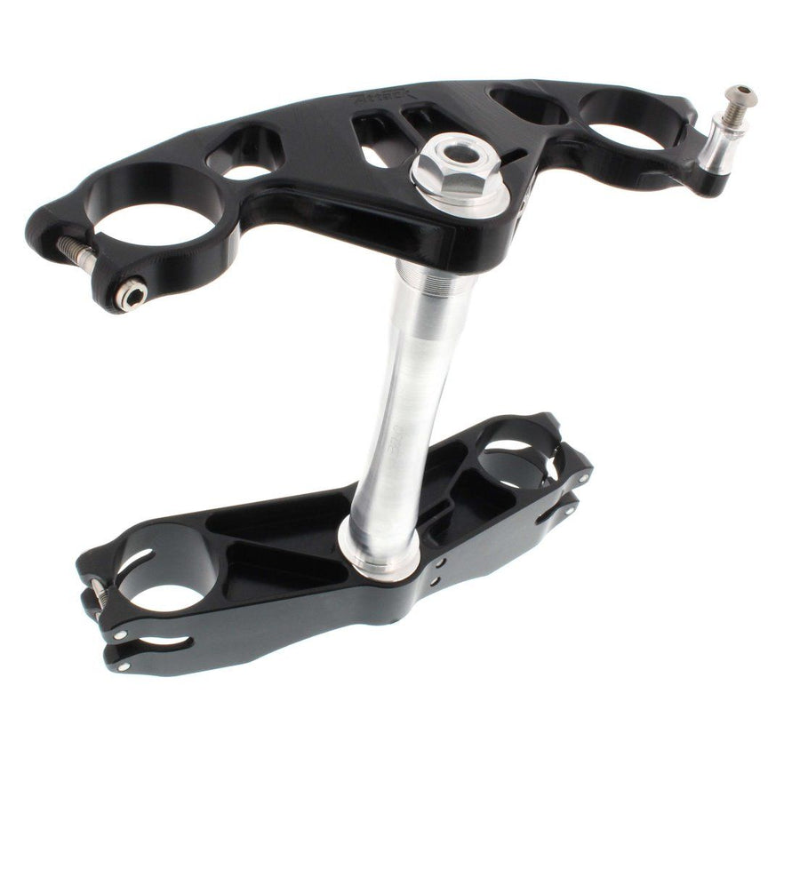 Triple Clamp Kit, GP, ZX-10 16-, Black 325112B
