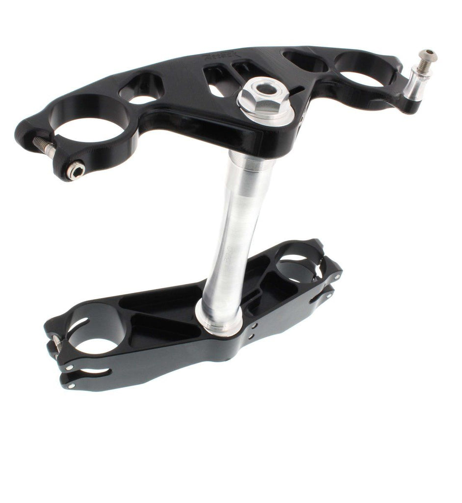 Triple Clamp Kit, GP, ZX-10 16-, Black 325112B
