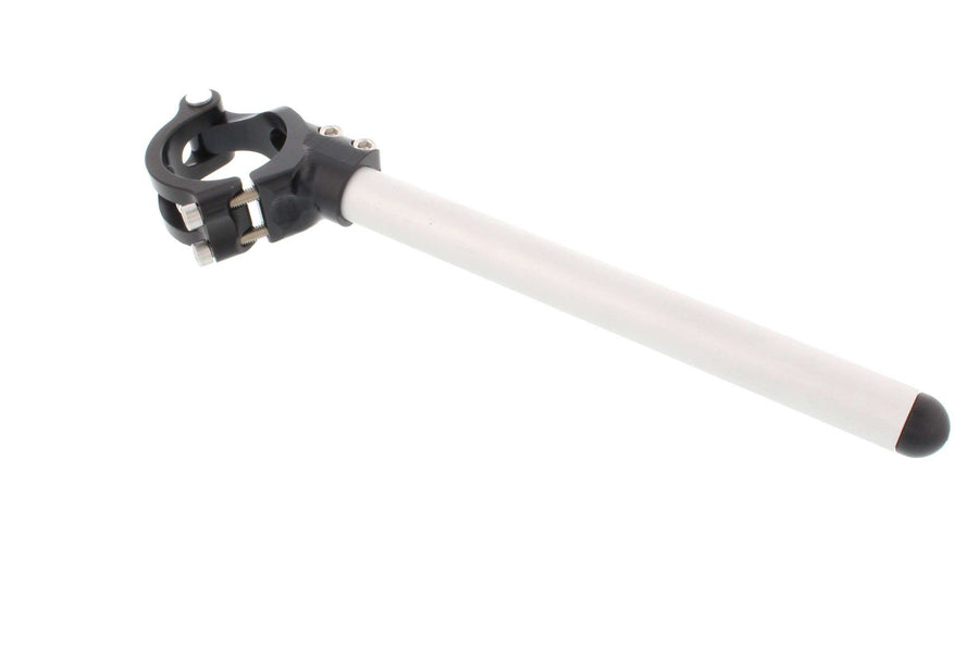 Handle Bar Kit, Zero Offset, 50mm, Black 901131.50B