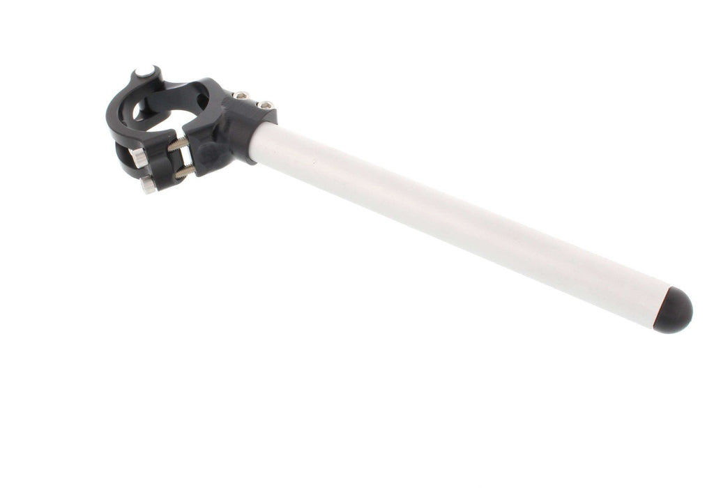 Handle Bar Kit, Zero Offset, 50mm, Black 901131.50B