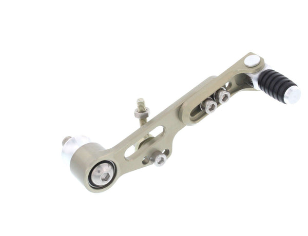 Rear Set Kit, GSXR600/750 06-10 , w/Shift Lever, Aero Hard 418110G