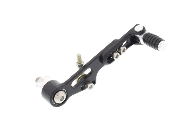 Rear Set Kit with Shift Lever, GSXR600/750 11- ,Black 422110B