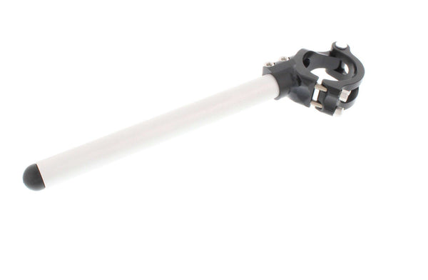 Handle Bar Kit, Zero Offset, 50mm, Black 901131.50B