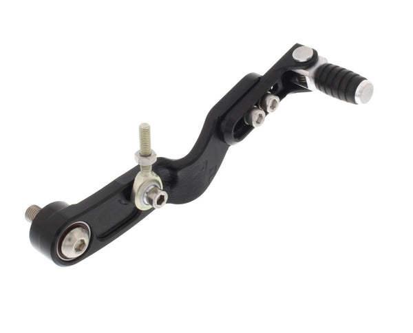 Rear Set Kit with Shift Lever, GSXR1000 17 - , Black 423110B