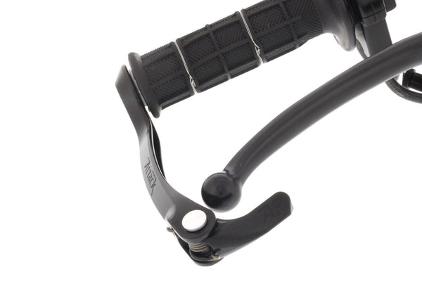 Brake Lever Guard Kit, Black 901132B