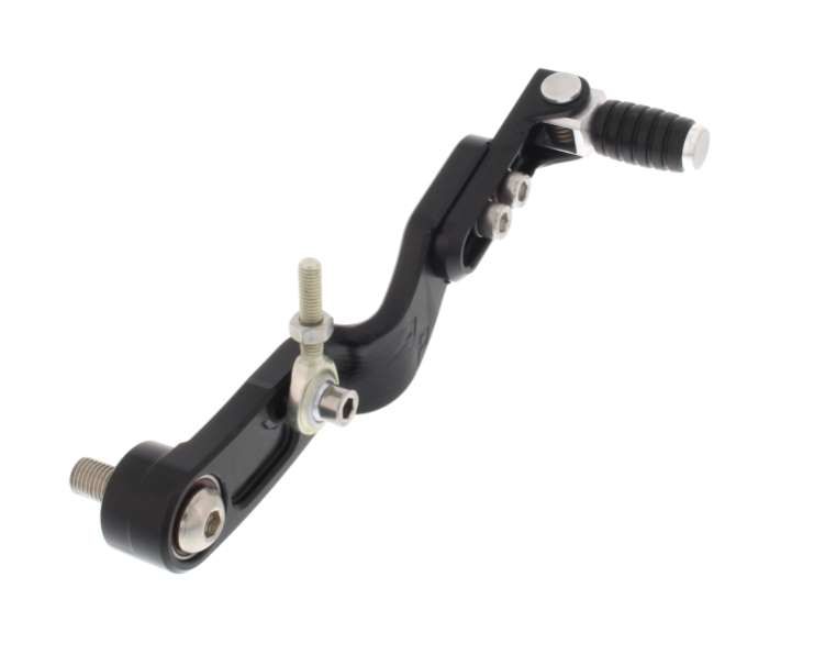 Shift Lever Kit, GSXR1000 17- , Black 42311015B