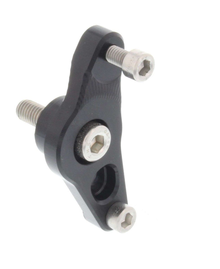 GP Shift Bell Crank Kit, KTM, Black 80611014B