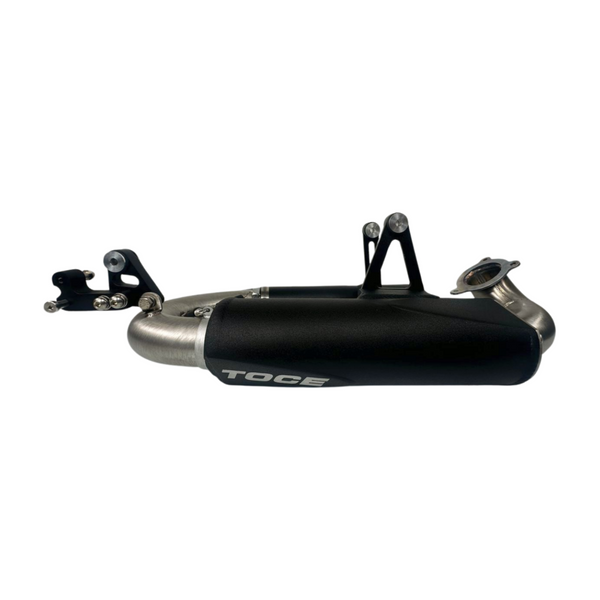 TOCE Double Down Slip-On - Ducati 899 (13-15) Panigale