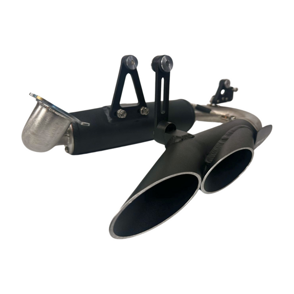 TOCE Double Down Slip-On - Ducati 1199 Panigale