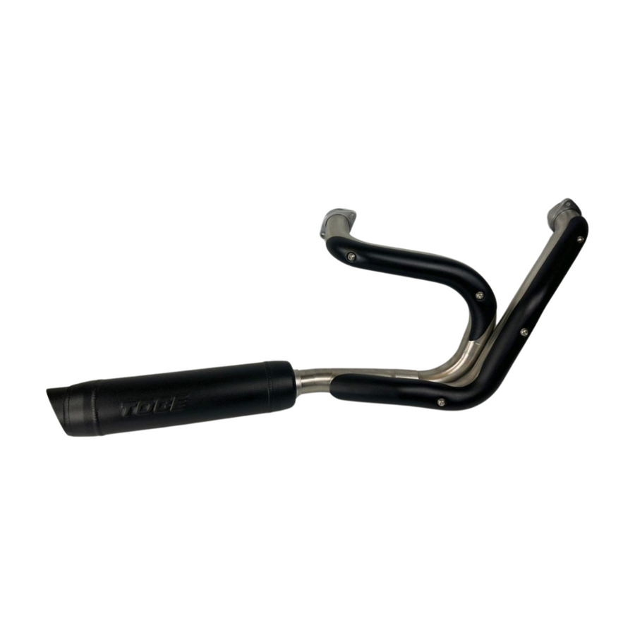 TOCE Pro-Comp Series Full Exhaust - Suzuki M109R Boulevard