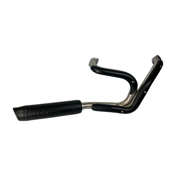 TOCE Pro-Comp Series Full Exhaust - Suzuki M109R Boulevard
