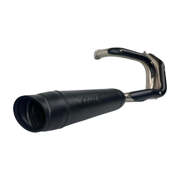 TOCE Pro-Comp Series Full Exhaust - Suzuki M109R Boulevard