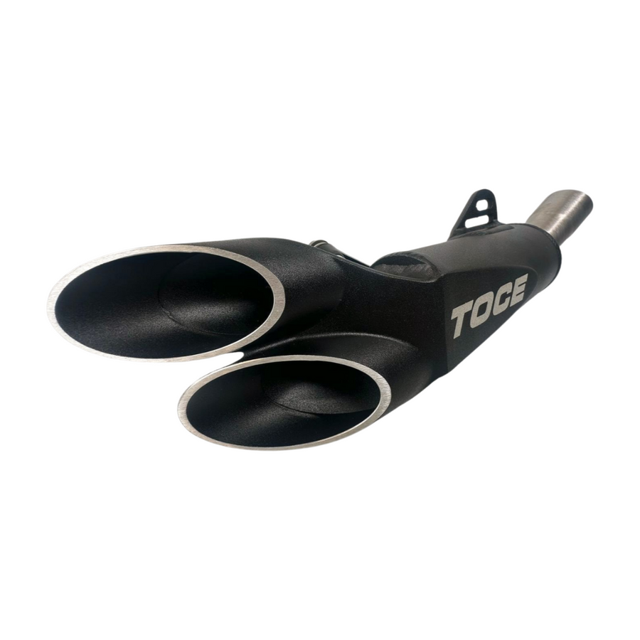 TOCE Razor Tip Slip-On - Kawasaki ZX6R / 636 (23-26)