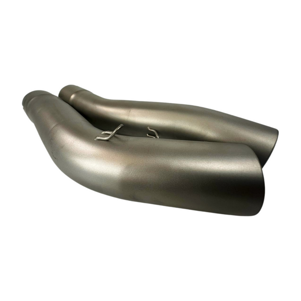 TOCE T-Slash Slip-On - Yamaha R1 (04-06)