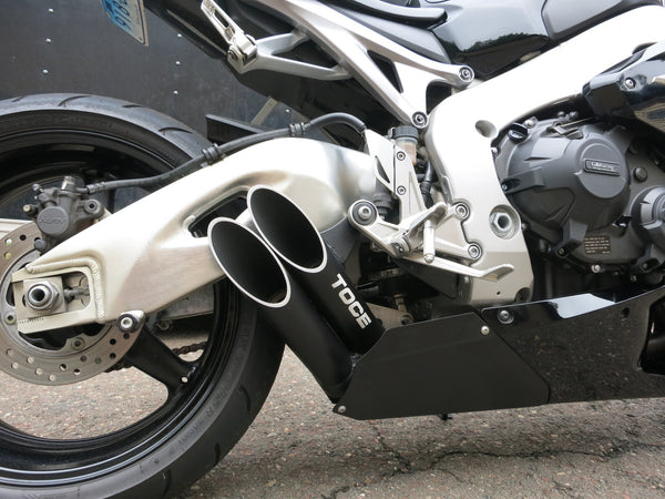 TOCE T-Slash Slip-On - Honda CBR1000RR (08-11)
