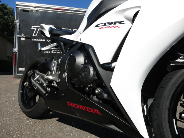TOCE T-Slash Slip-On - Honda CBR1000RR (12-16)