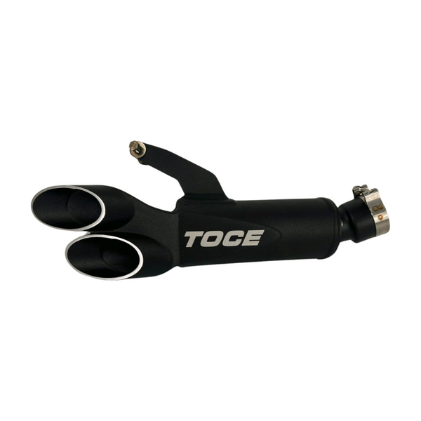TOCE Razor Tip Slip-On - Aprilia RSV4 / Tuono V4 (17-20 RR/V4) (17-18 RF)