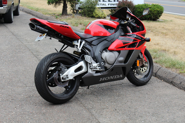 TOCE T-Slash Slip-On - Honda CBR1000RR (04-07)