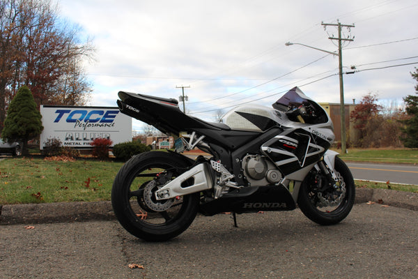 TOCE T-Slash Slip-On - Honda CBR600RR (05-06)