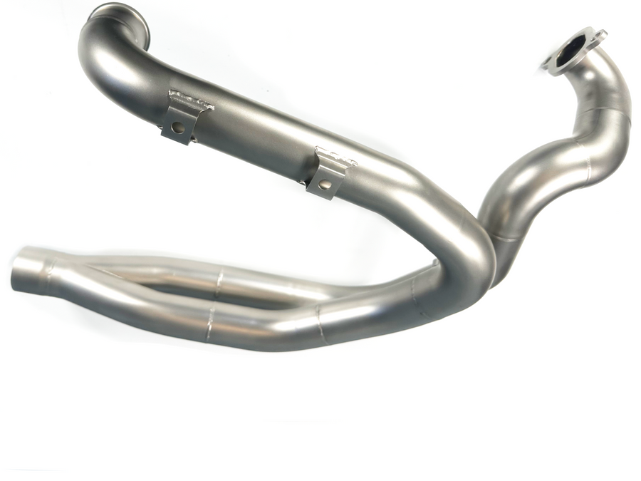 TOCE Pro-Comp 2-1 Visor Tip Full Exhaust System - Harley Davidson Pan America (21+)