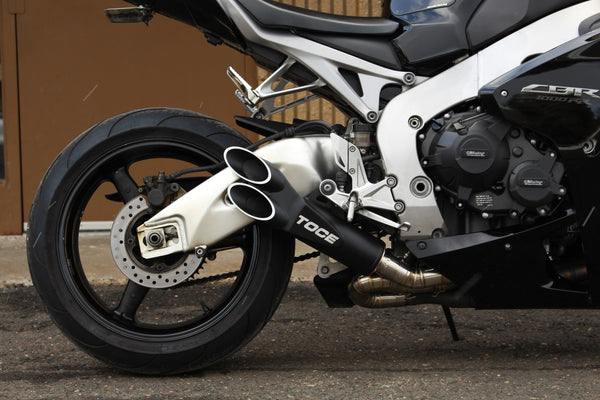 TOCE Razor Tip Slip-On - Honda CBR1000RR (08-16)