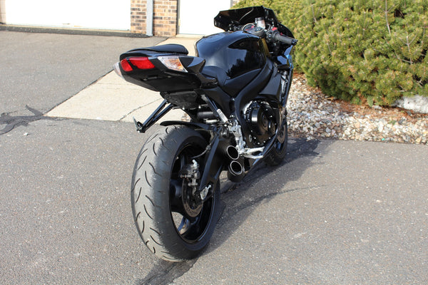 TOCE Razor Tip Full Exhaust - Suzuki GSX-R600 & GSX-R750 (11-26)