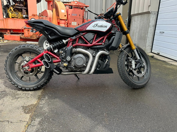 TOCE Indian FTR1200 Replacement Components
