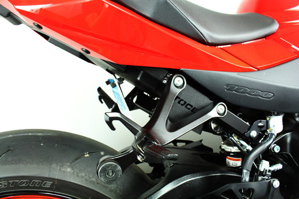 TOCE Toce Suzuki Undertail Fender Eliminator / Tag Bracket