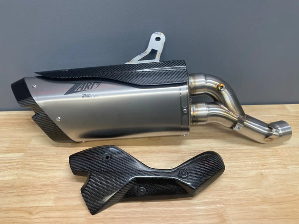ZARD Exhaust Slip-On Ducati Mulistrada V4 / V4S