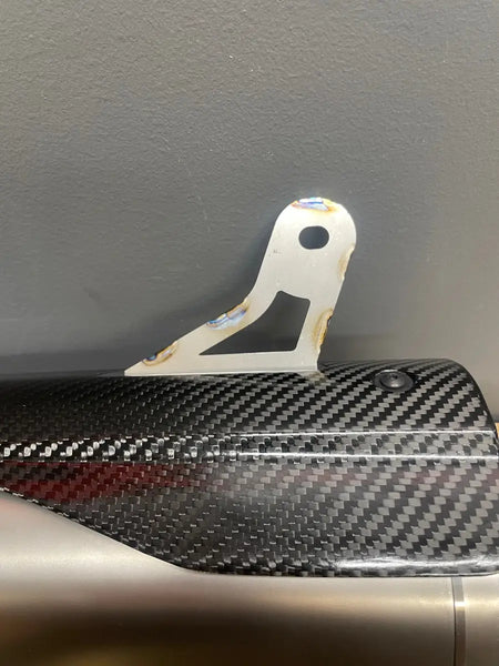ZARD Exhaust Slip-On Ducati Mulistrada V4 / V4S
