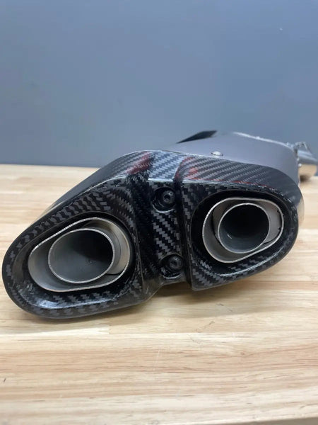 ZARD Exhaust Slip-On Ducati Mulistrada V4 / V4S USED image 7