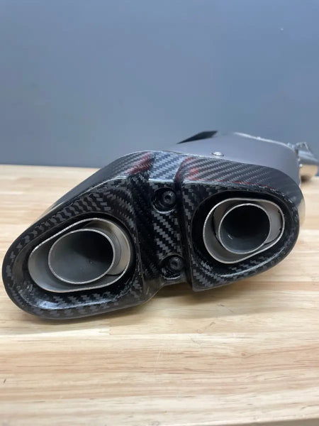 ZARD Exhaust Slip-On Ducati Mulistrada V4 / V4S