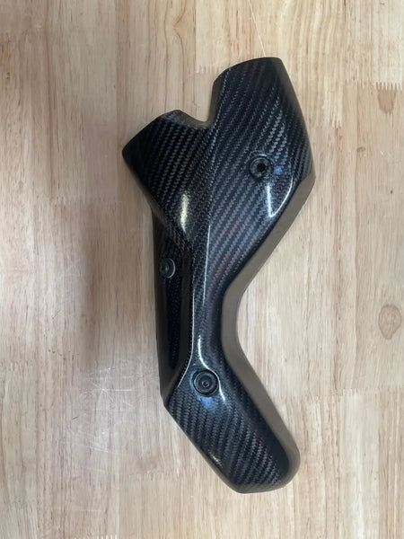 ZARD Exhaust Slip-On Ducati Mulistrada V4 / V4S