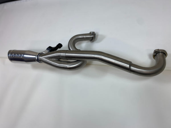 TOCE The Bootlegger 2 to 1 Full Exhaust System - Harley Davidson M8 Bagger
