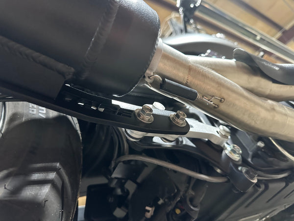 TOCE Pro-Comp 2-1 Full Performance Exhaust System - Indian Scout