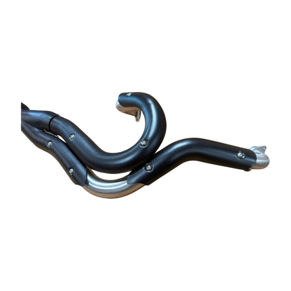 TOCE Torqued 2-1 Full Performance Exhaust System - Indian Scout 101