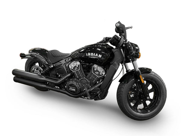 Indian | Scout Bobber 18-23, Scout Bobber Sixty 20-23 | Classic | Rider Seat Cover