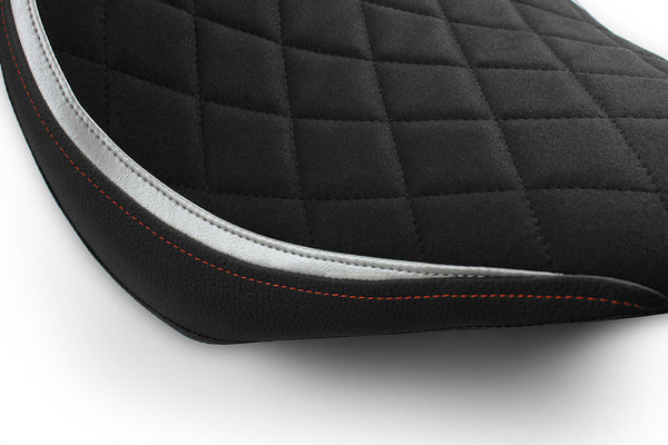 Indian | Scout Sixty 15-24 | Diamond | Rider Seat Cover
