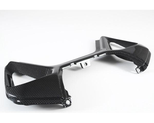 MOTOCORSE Seat tail insert Trama del carbonio e finitura superficiale - 2