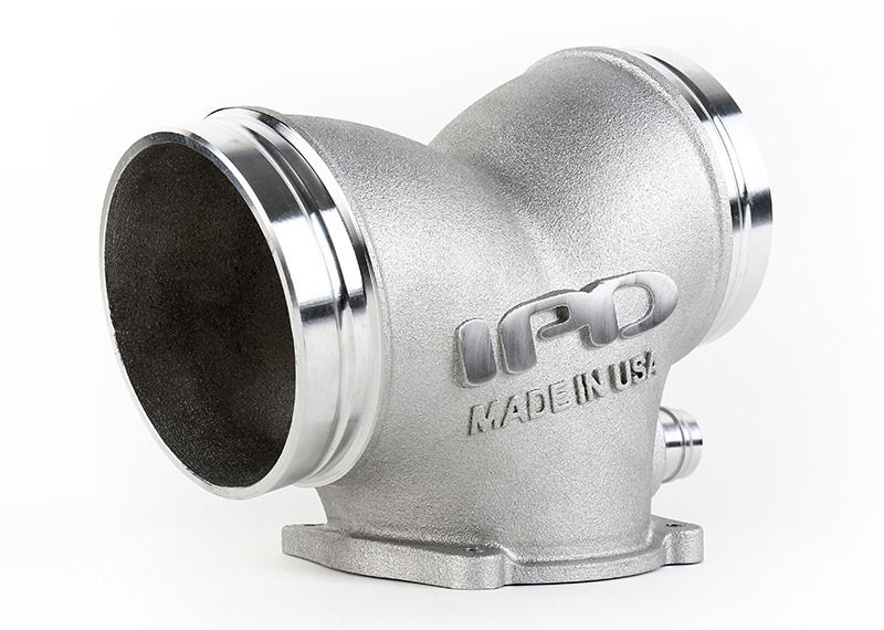 IPD PLENUMS 986 Boxster S 3.2L Competition 74mm Intake Plenum ('00-'04) (86174-3.2) official product image