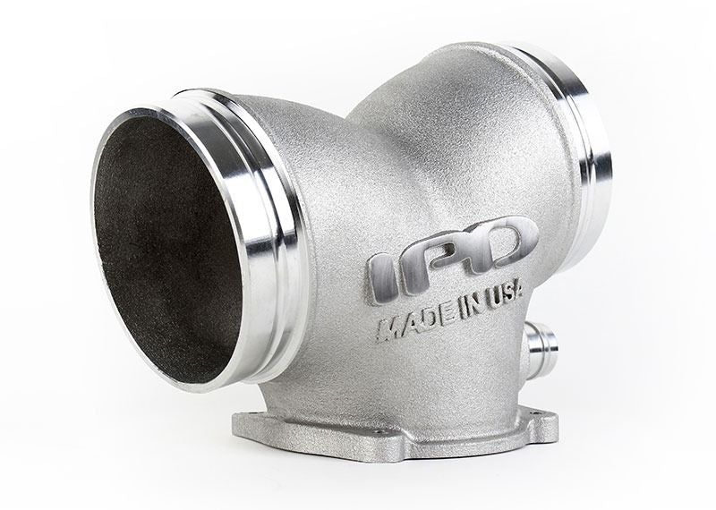 IPD PLENUMS 987.1 Boxster S 2.7/3.2L 74mm Intake Plenum ('05-'06) (87174-3.2) official product image