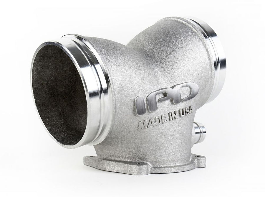 IPD PLENUMS 987.1 Cayman 2.7/3.4L Competition 82mm Intake Plenum ('06-'08) (87182) official product image