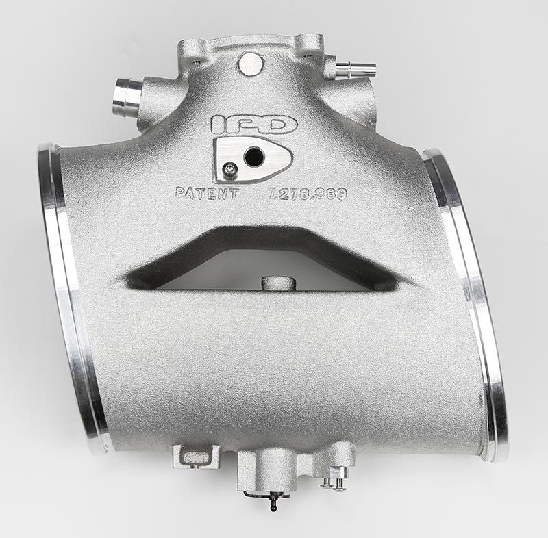 IPD PLENUMS 991.1 Carrera S 3.8L 82mm Intake Plenum ('13-'16) (91482-3.8) official product image
